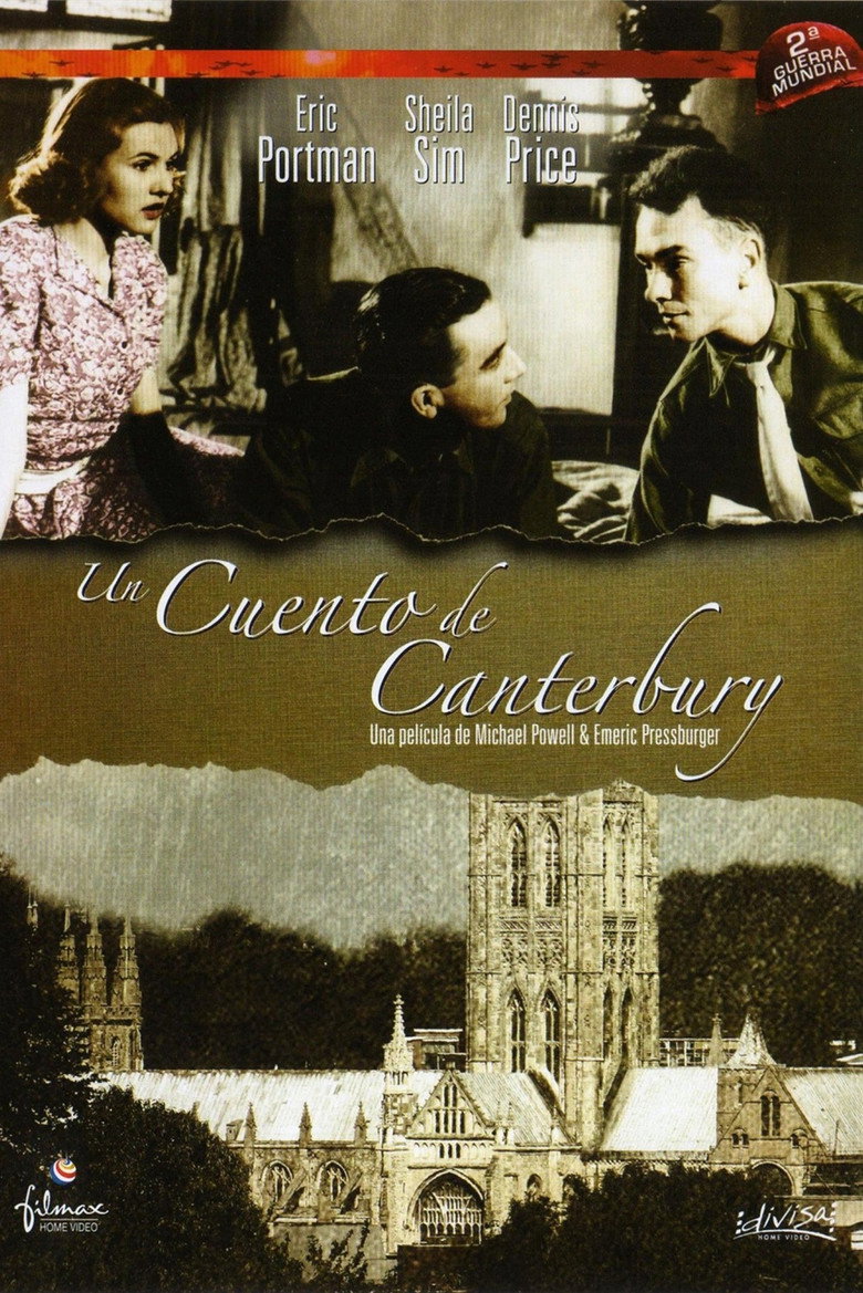 A Canterbury Tale
