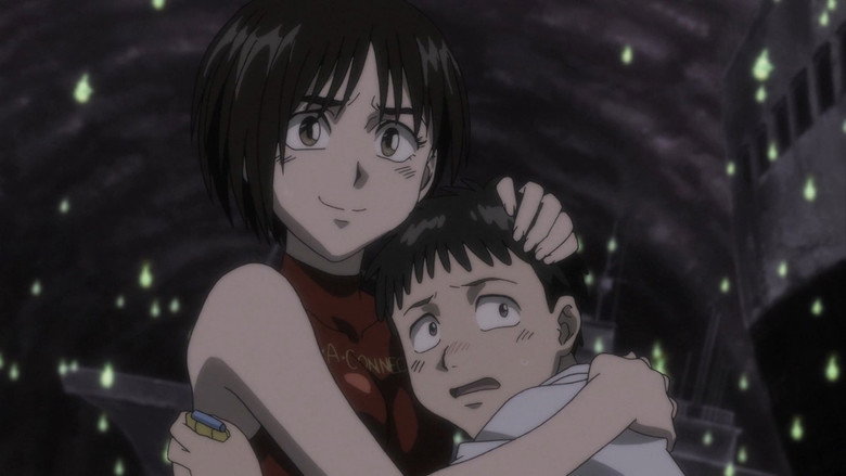 Still from Ushio and Tora - Season 1 Episode 6