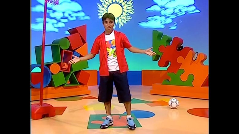 Still image for Hi-5 season 1 episode 30: Bodies: Games and Sport