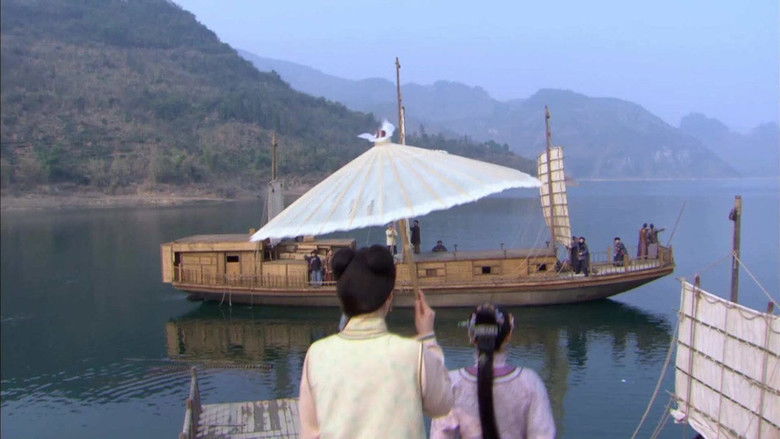 Still image for 菊花醉 season 1 episode 9: Episode 9