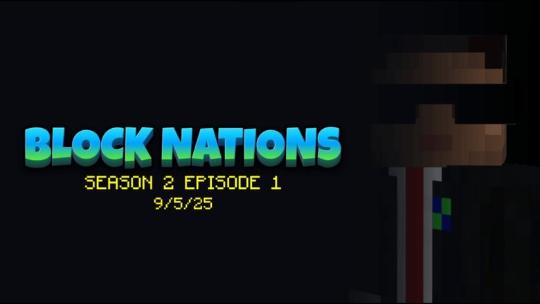 Block Nations SMP backdrop