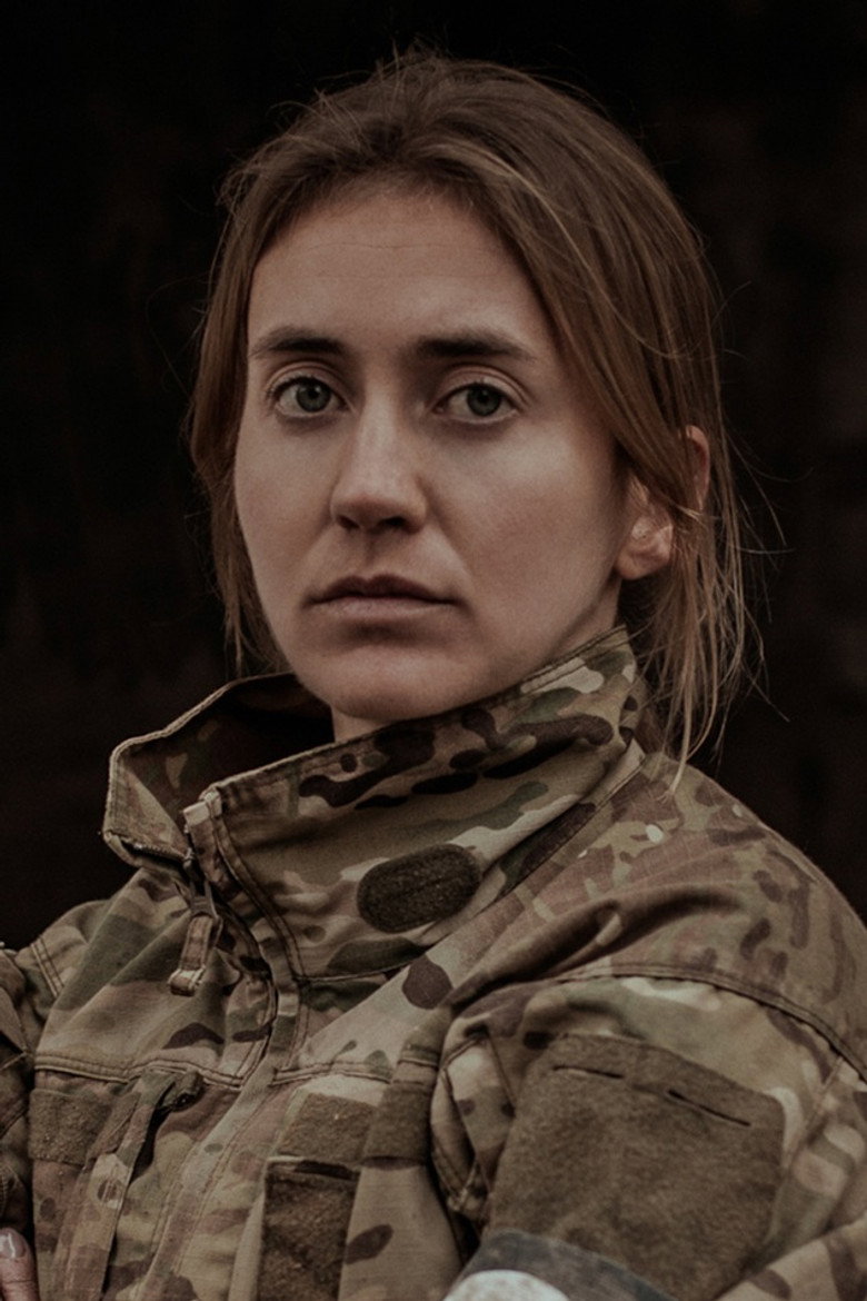 Lotte van Zijl portrait