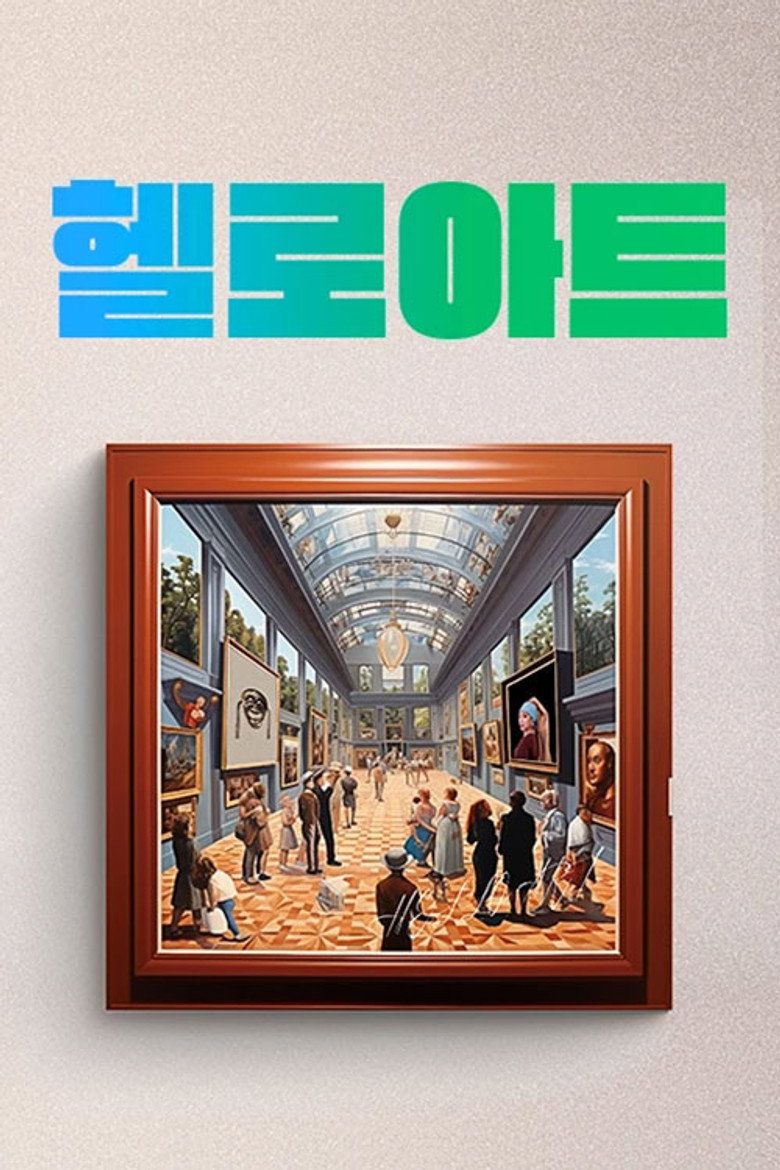 Official poster for 헬로아트