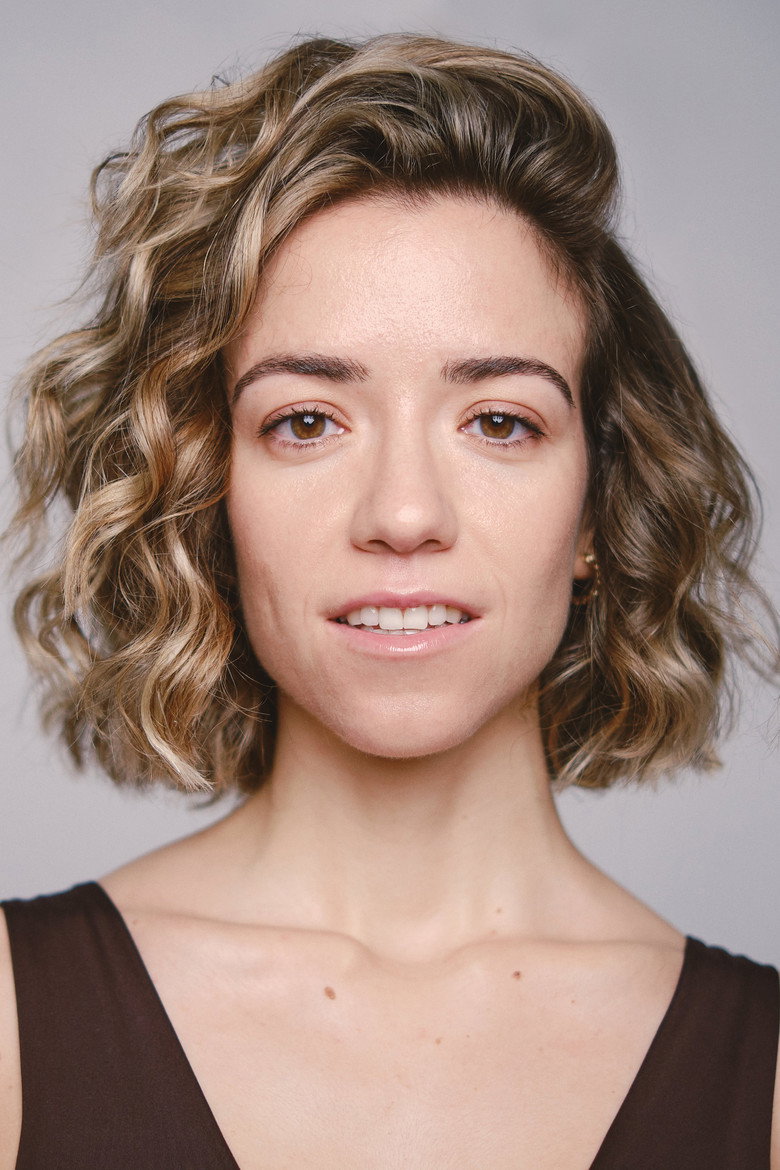 Rebeca Duarte portrait