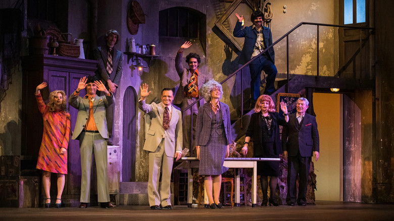 Image d'arrière-plan 1 du film Papy fait de la résistance