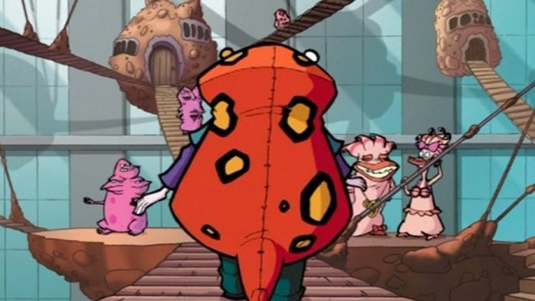 Still image for Monster Allergy season 1 episode 10: Zick Vs. Zick Still image for Monster Allergy season 1 episode 10: Zick Vs. Zick