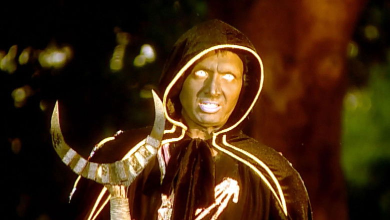 Still image for Ssshhhh...Koi Hai season 1 episode 108: Markata's Revenge