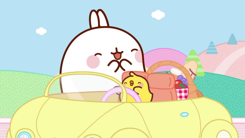Still image for Molang season 1 episode 25: The Car Still image for Molang season 1 episode 25: The Car