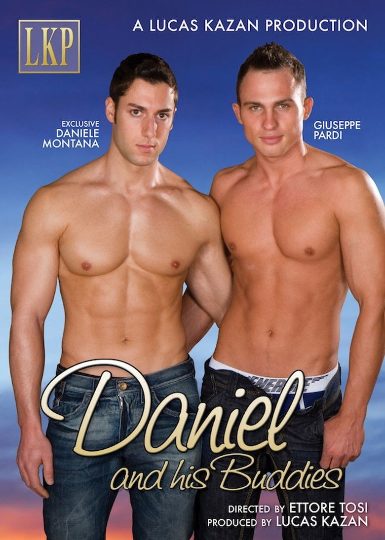 Imatge de Daniel and His Buddies