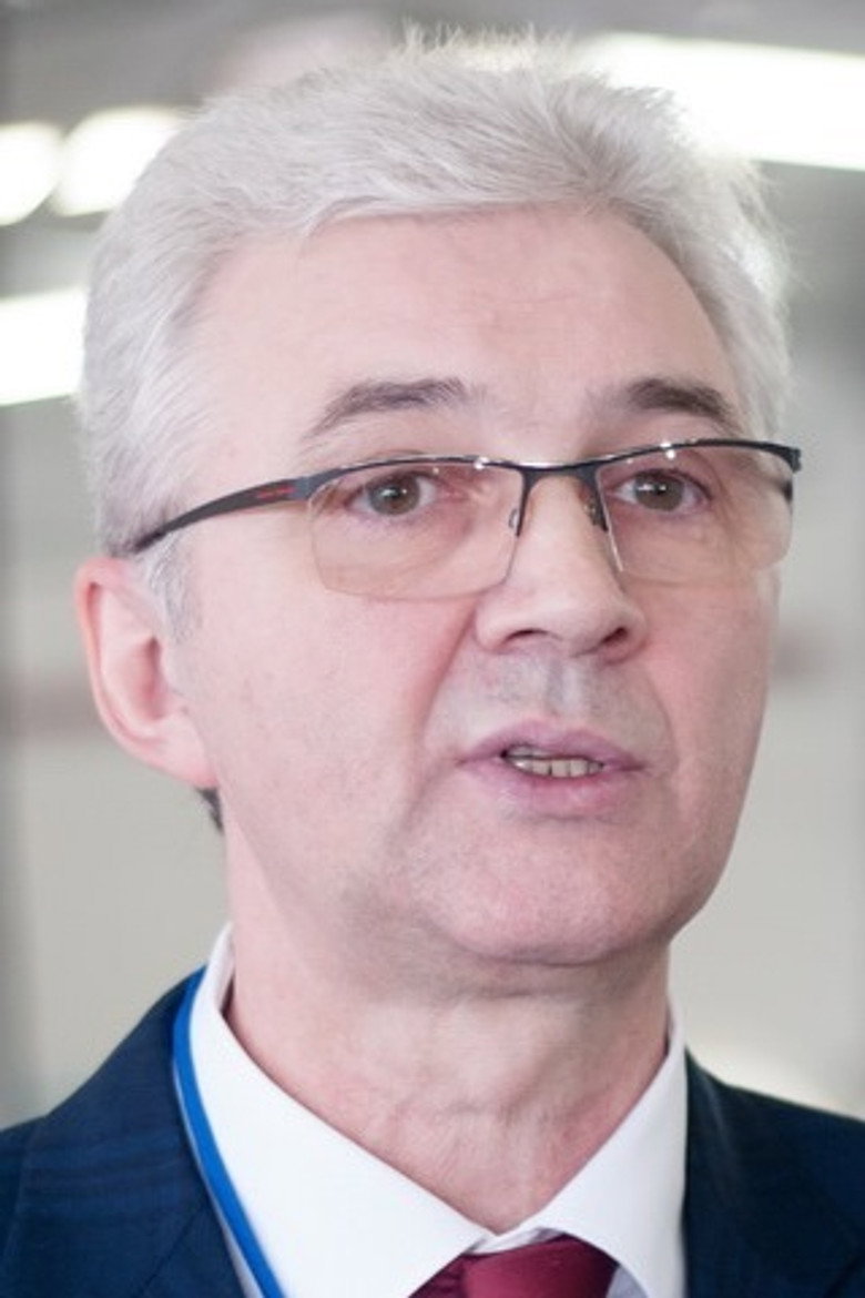 Aleksandr Yakob portrait