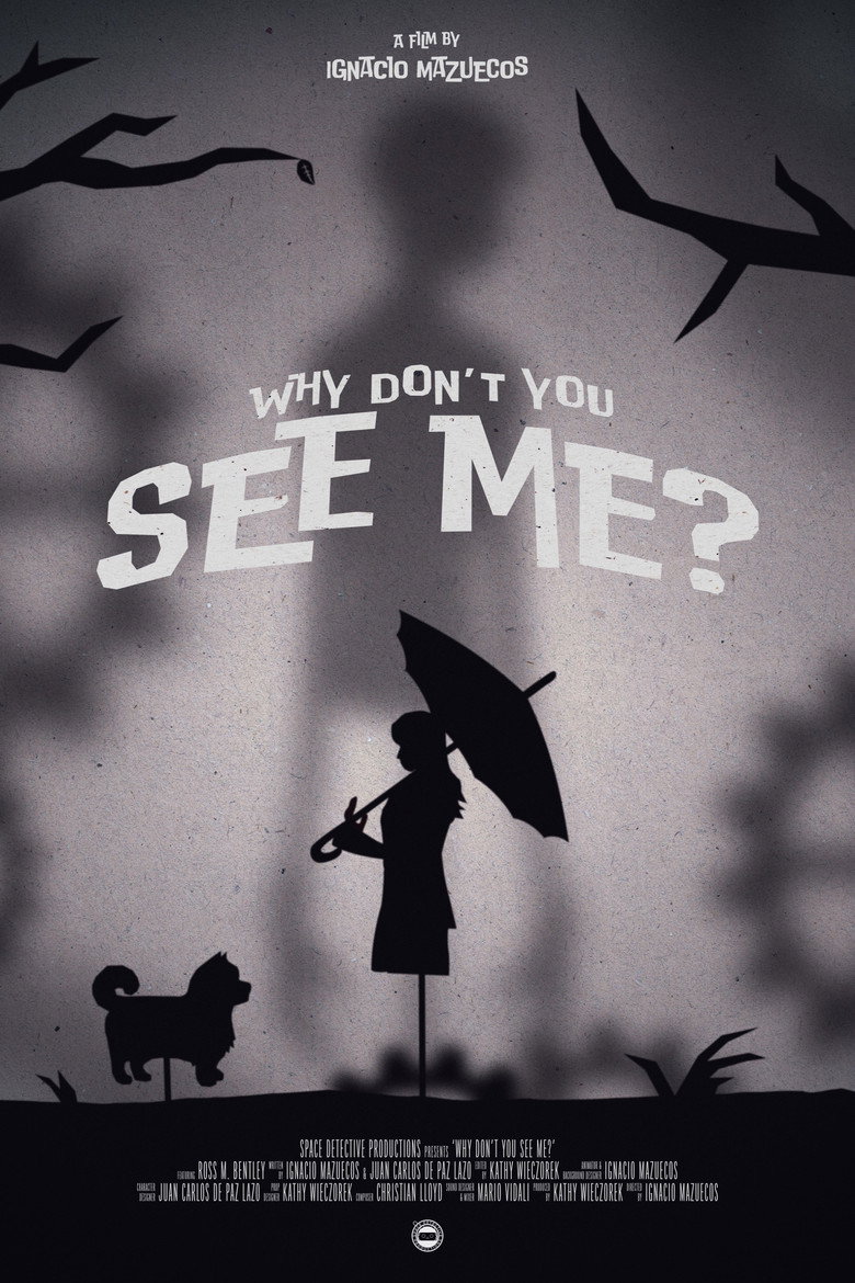 Why Don't You See Me?