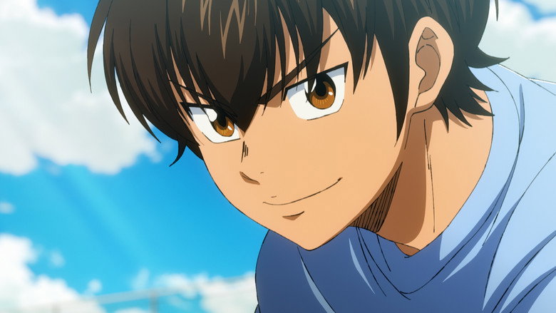 Still from Ace of the Diamond - Season 4 Episode 5