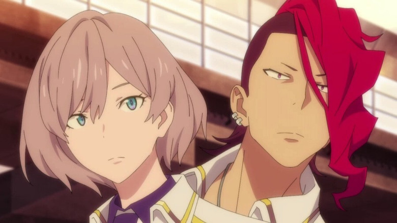 Still from SSSS.DYNAZENON - Season 1 Episode 8