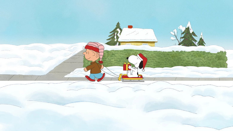 Imatge de I Want a Dog for Christmas, Charlie Brown