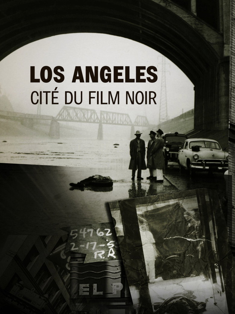 Affiche de LOS ANGELES: CITÉ DU FILM NOIR