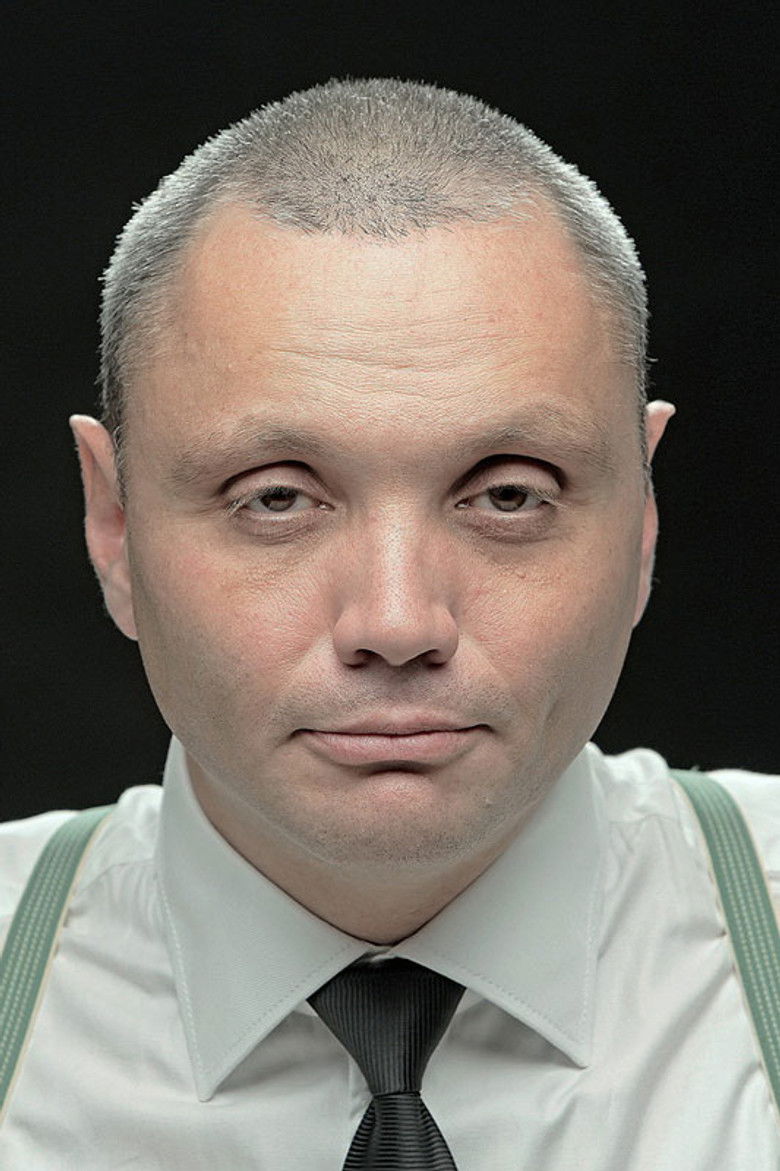 Dmitry Ivanov portrait image