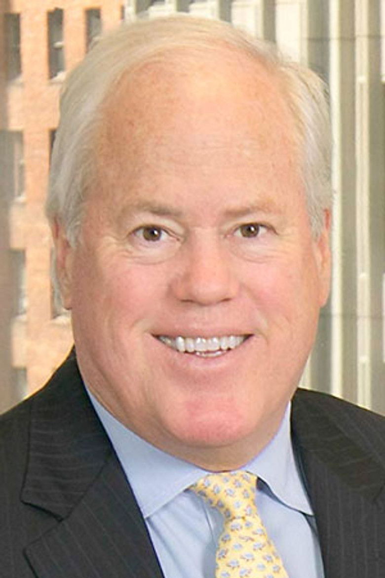 John D. O'Connor portrait image