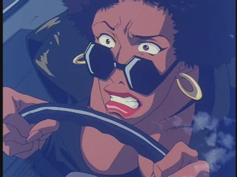 Ver Cowboy Bebop 1x17 Online La samba de las setas