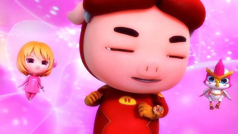 Still image for 猪猪侠之超星萌宠 season 1 episode 25: Episode 25