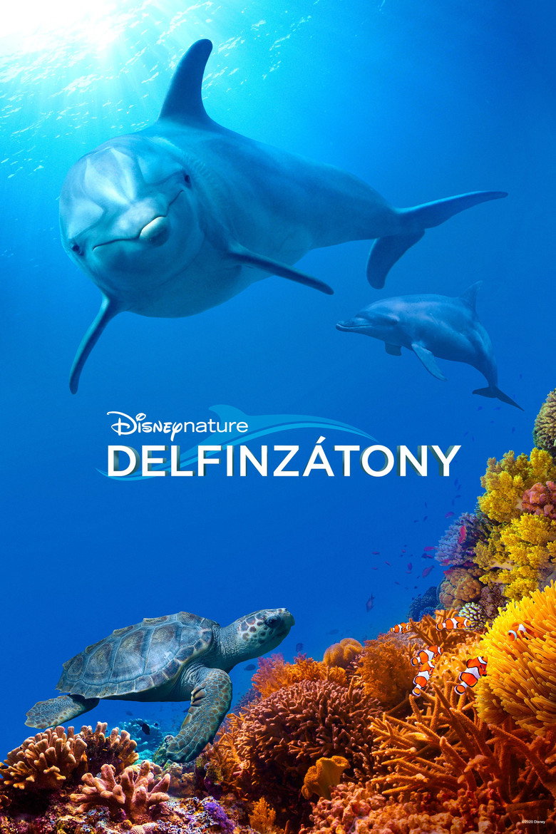 Delfinz&aacute;tony (2018)