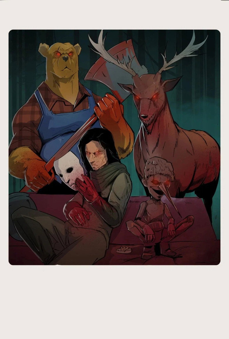 Poohniverse Collection poster
