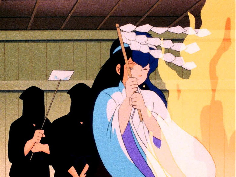 Still from Urusei Yatsura - Season 1 Episode 102
