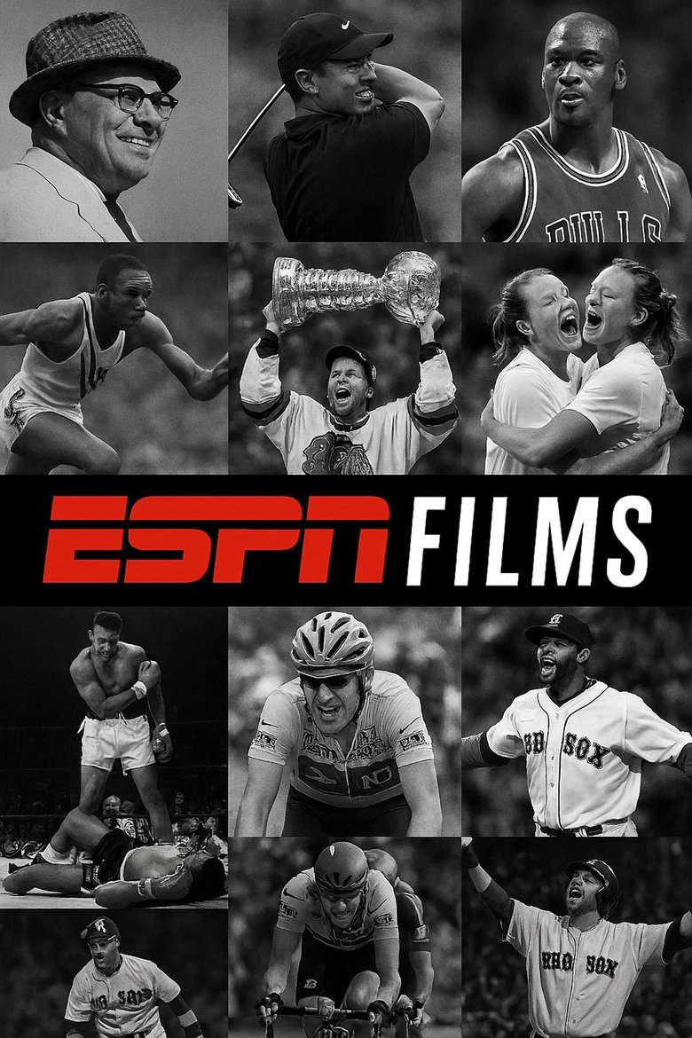 30 for 30 - ESPN Films poster