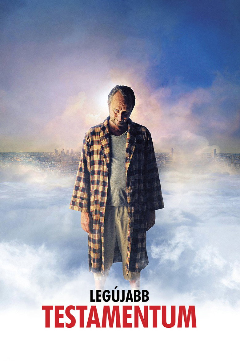 Leg&uacute;jabb testamentum (2015)