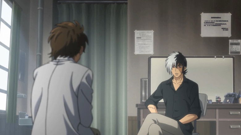 Still image for Young Black Jack season 1 episode 4: In Vietname Part 1 Still image for Young Black Jack season 1 episode 4: In Vietname Part 1