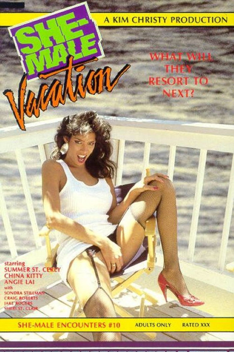 She-Male Encounters 10: She-Male Vacation