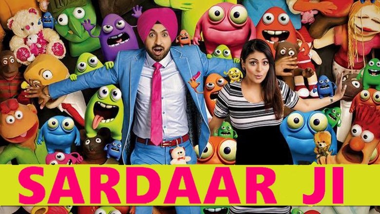 Sardaar Ji 2015 Hel film