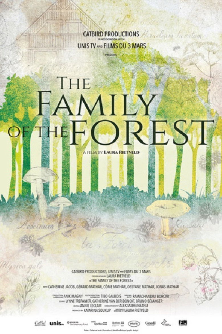 Imatge de La famille de la forêt