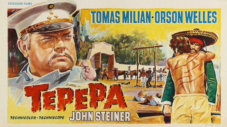 Tepepa movie poster