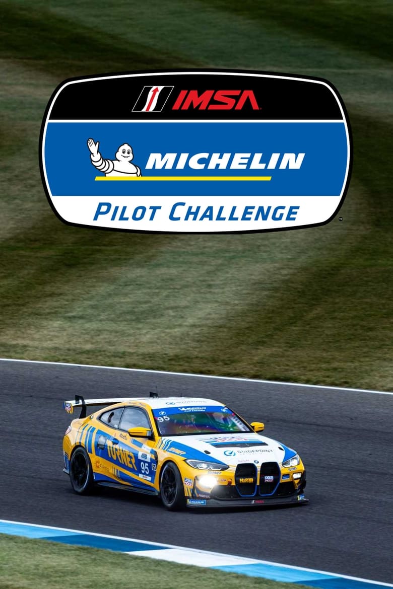 IMSA Michelin Pilot Challenge (1970)