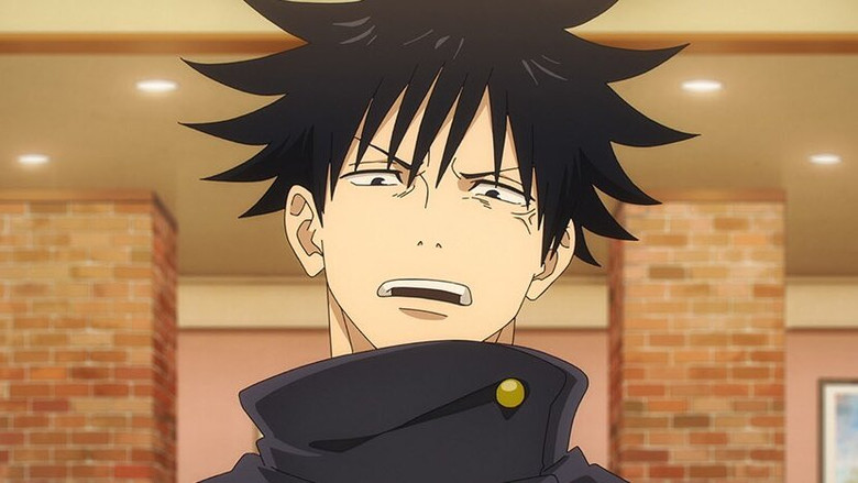 Still from JUJUTSU KAISEN - Season 1 Episode 30