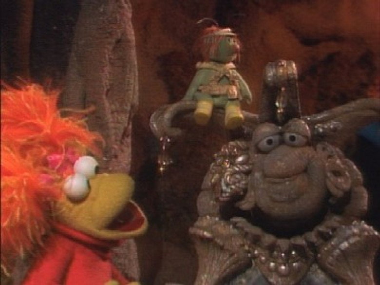 Still from Fraggle Rock - ซีซัน 5 ตอน 1