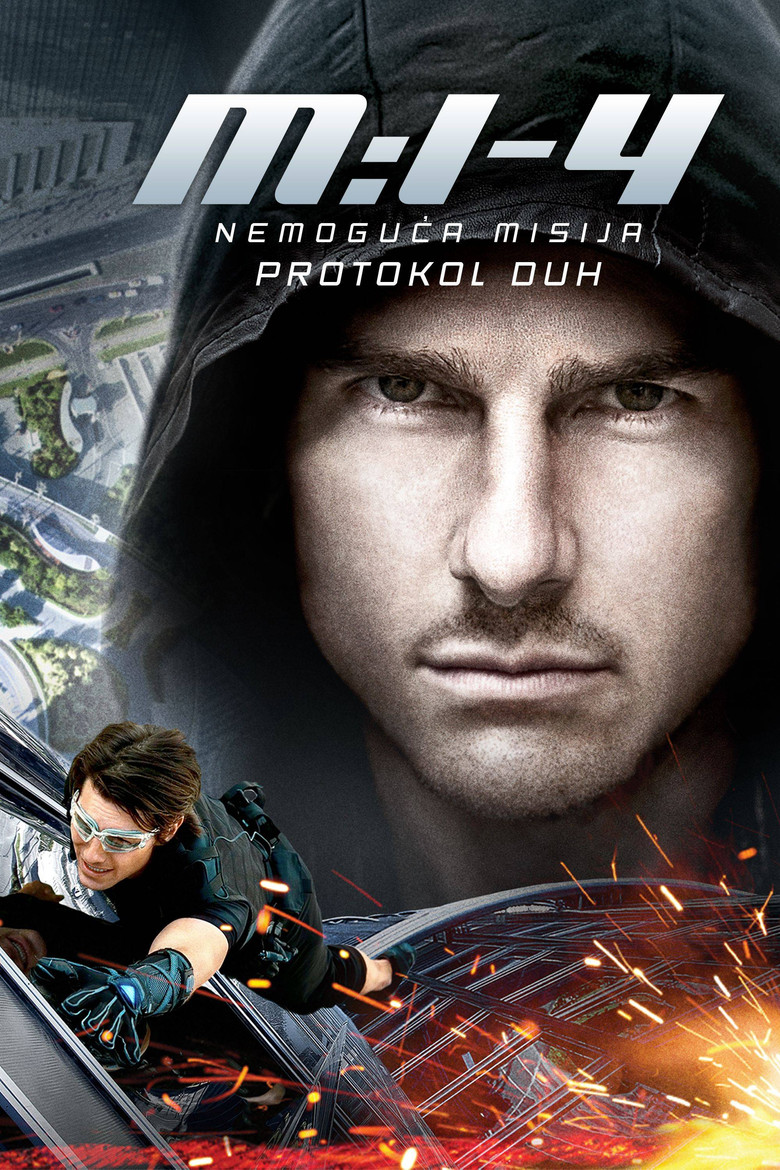 Nemoguća misija: Protokol duh (2011)