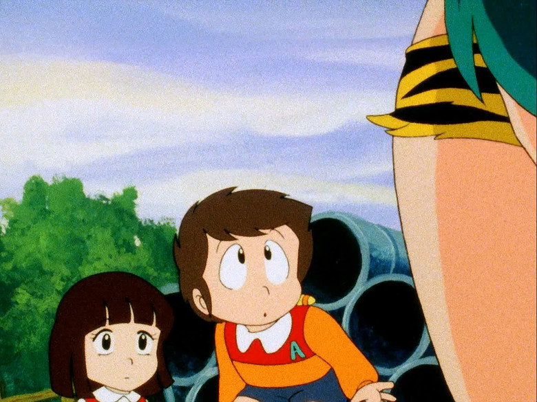 Still from Urusei Yatsura - Season 1 Episode 51
