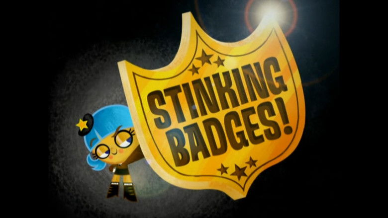 Still image for El Tigre: The Adventures of Manny Rivera season 1 episode 37: Stinking Badges Still image for El Tigre: The Adventures of Manny Rivera season 1 episode 37: Stinking Badges