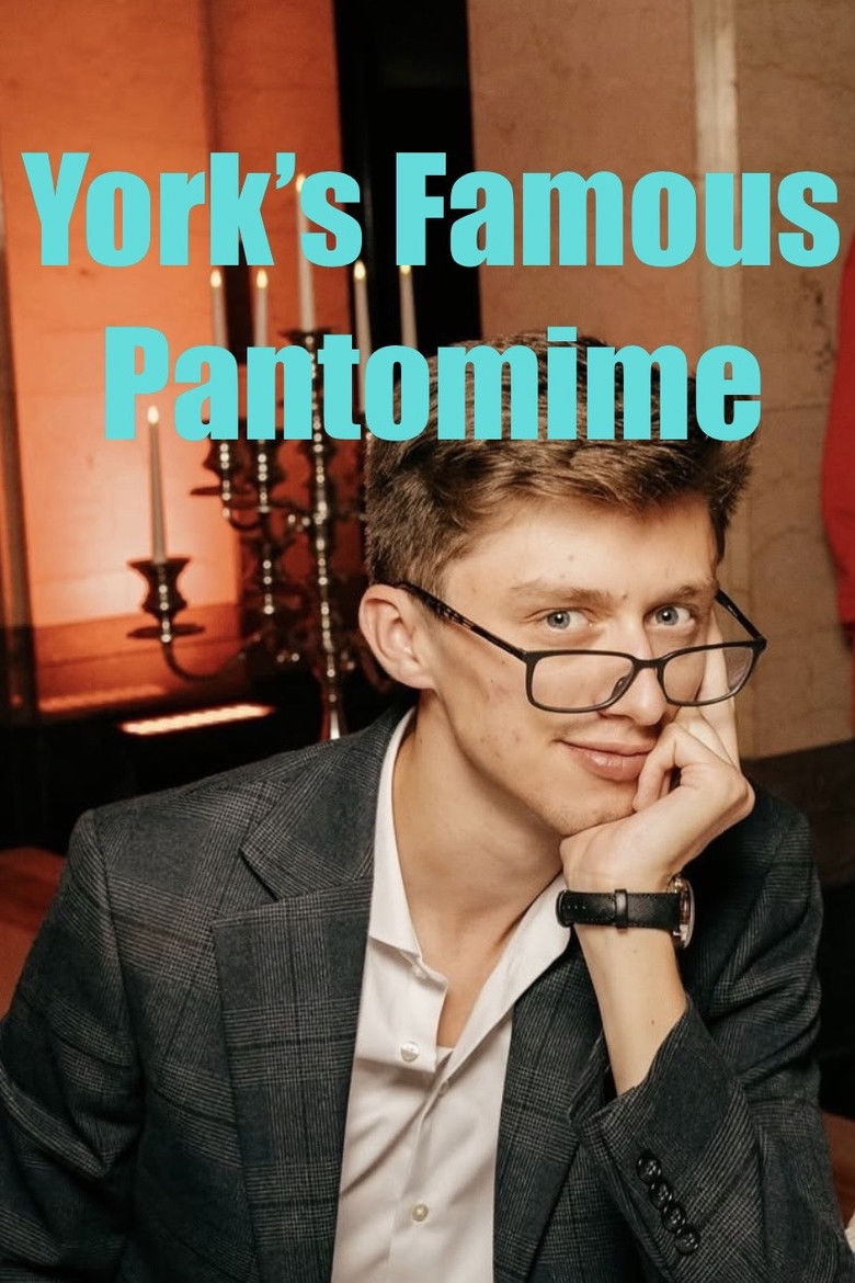 Imatge de York’s Famous Pantomime: A Retrospective