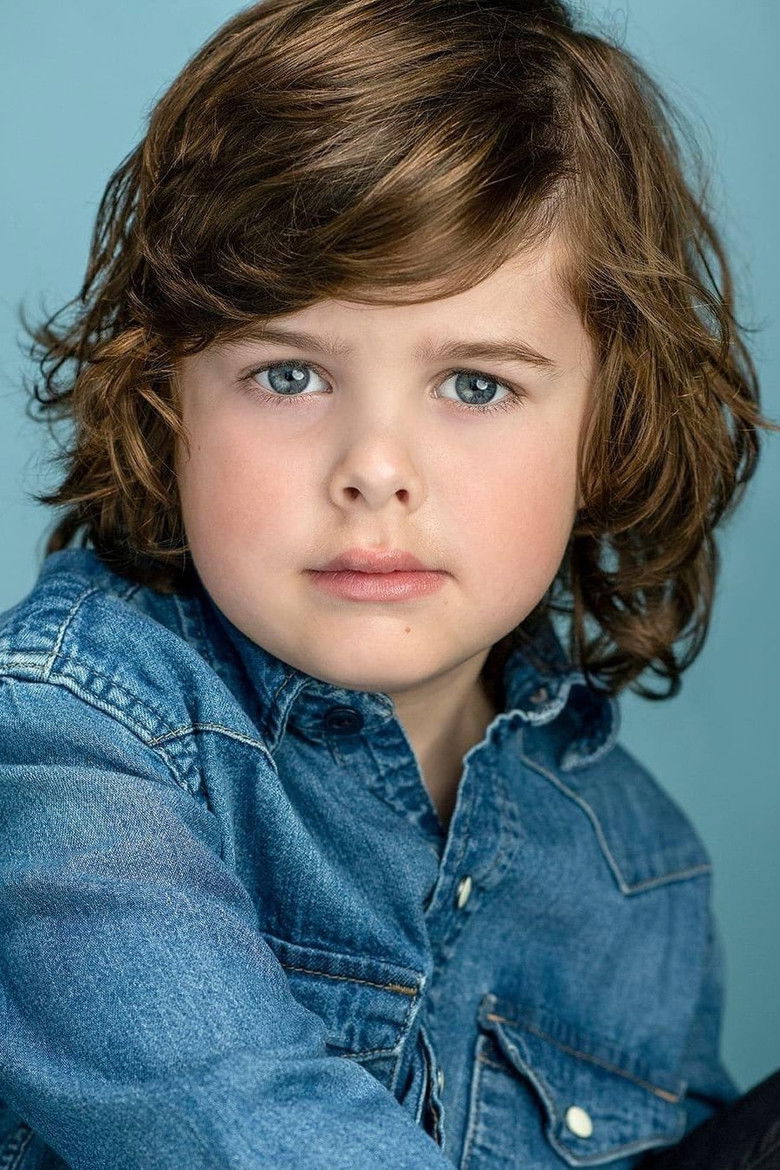 Lennix James portrait image