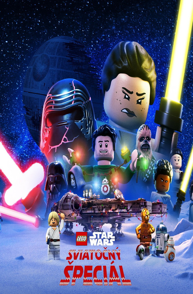 LEGO Star Wars Holiday Special (2020)