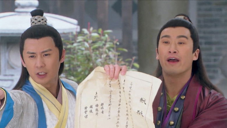 Still image for The Fragrance of Books in Laughter and Tears season 1 episode 7: Episode 7 Still image for The Fragrance of Books in Laughter and Tears season 1 episode 7: Episode 7