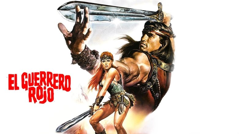 El guerrero rojo (1985)