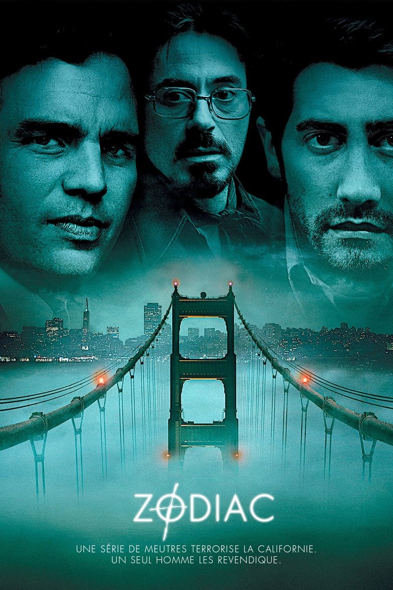 Poster du film Zodiac