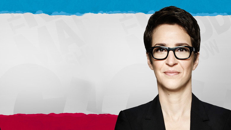 The Rachel Maddow Show image 8