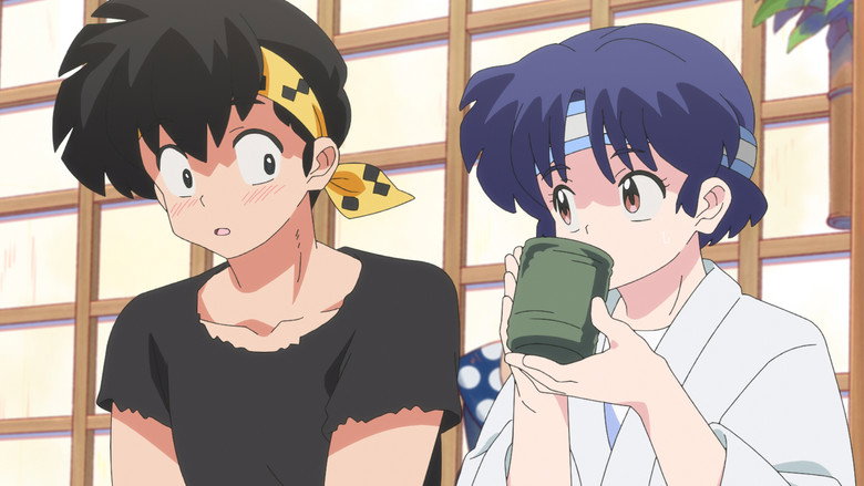Still from Ranma1/2 - Season 1 Episode 21