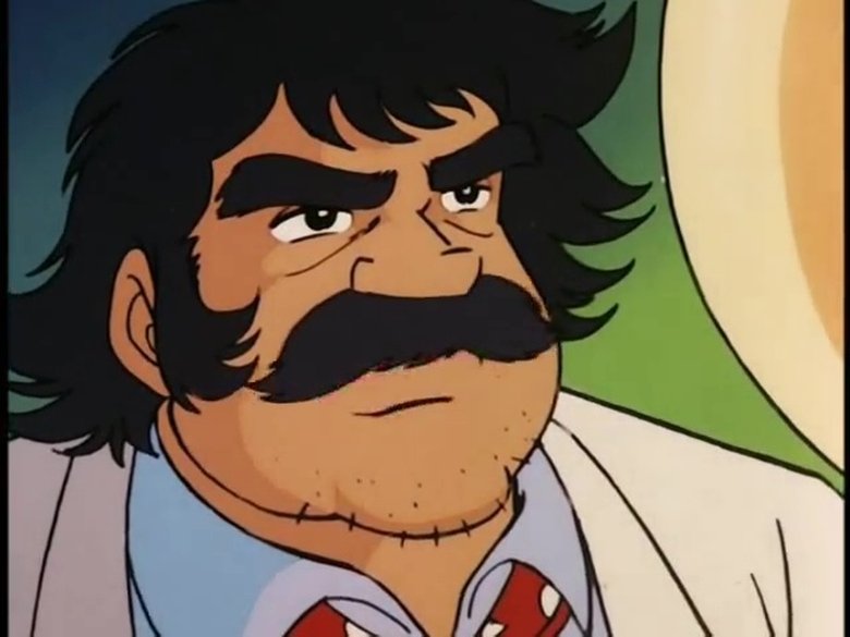 Still image for Getter Robo season 1 episode 37: The Devil Commander! Aim at Doc! Still image for Getter Robo season 1 episode 37: The Devil Commander! Aim at Doc!