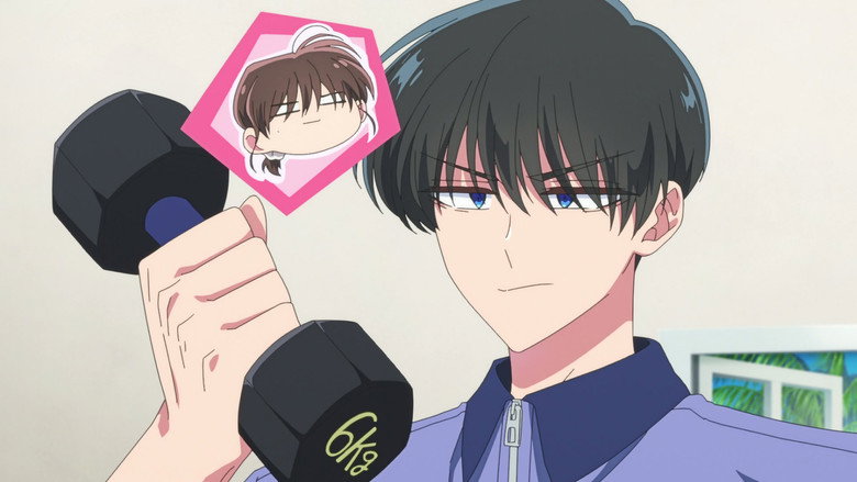 Still from Tamon's B-Side - Season 1 Episode 13