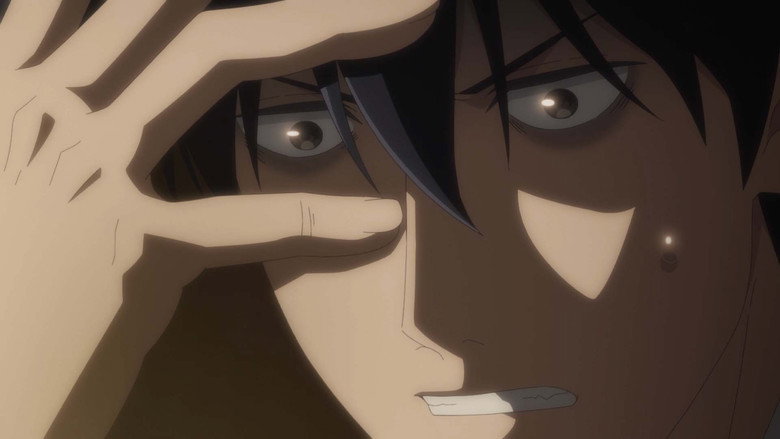 Still from Headhunted to Another World: From Salaryman to Big Four! - Season 1 Episode 11